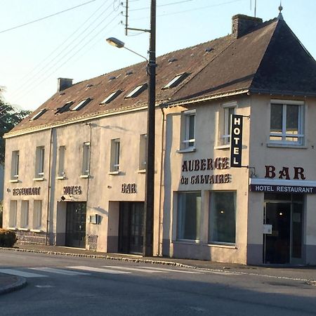 Auberge Du Calvaire Pontchateau Exterior photo